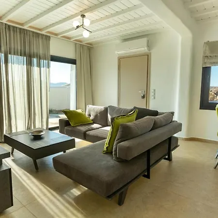 Apellon Mykonos Willa *