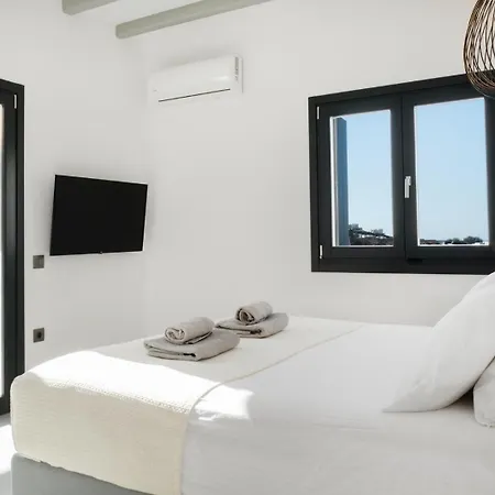 Villa Apellon Mykonos