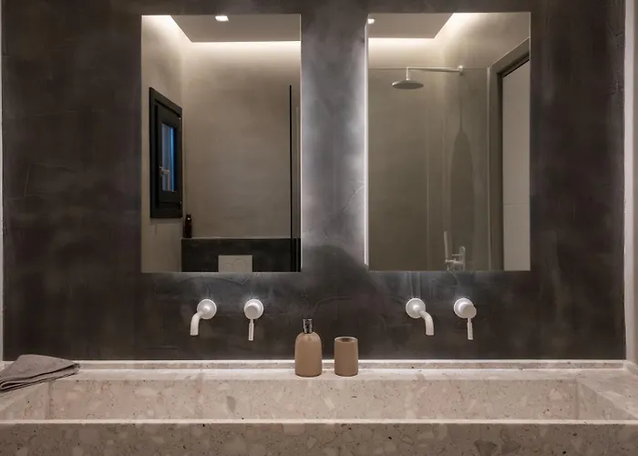 Apellon Mykonos Villa Mykonos Town