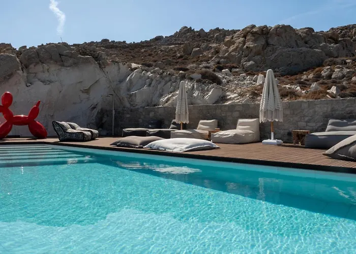 Villa Apellon Mykonos