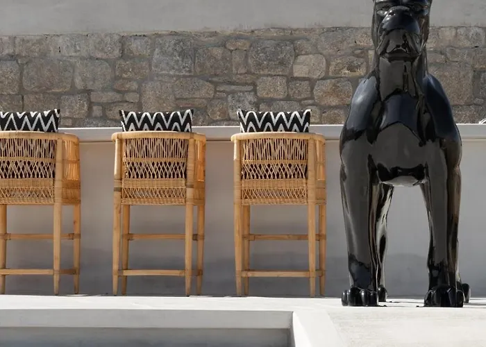 Villa Apellon Mykonos Mykonos Town