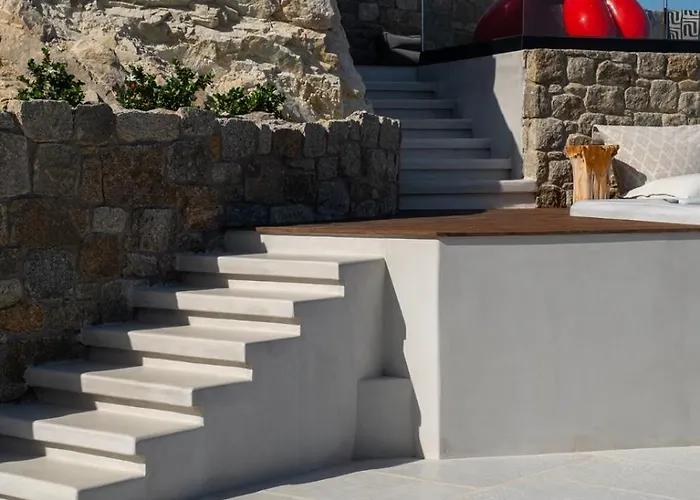 Apellon Mykonos Villa *