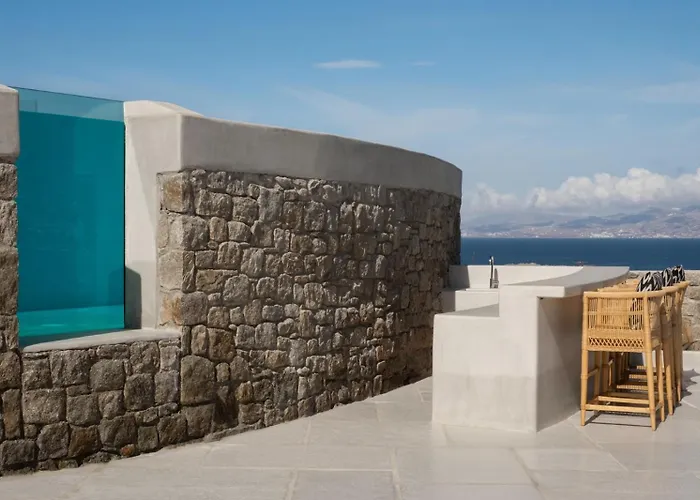 Apellon Mykonos Villa Mykonos Town