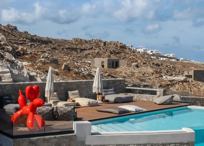 Apellon Mykonos Villa *