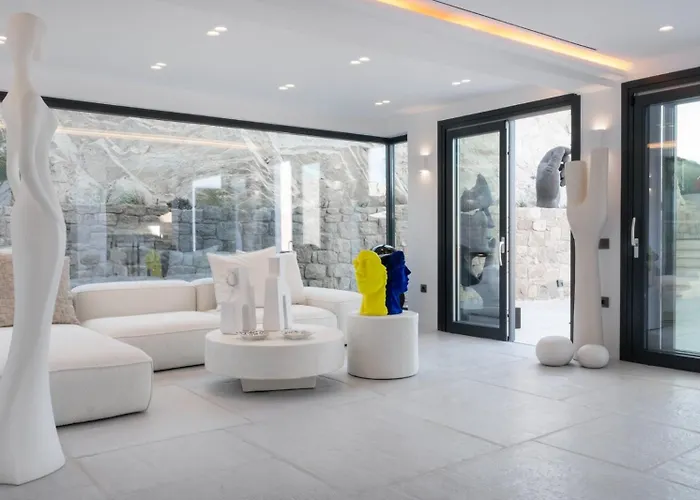 Apellon Mykonos * Mykonos Town