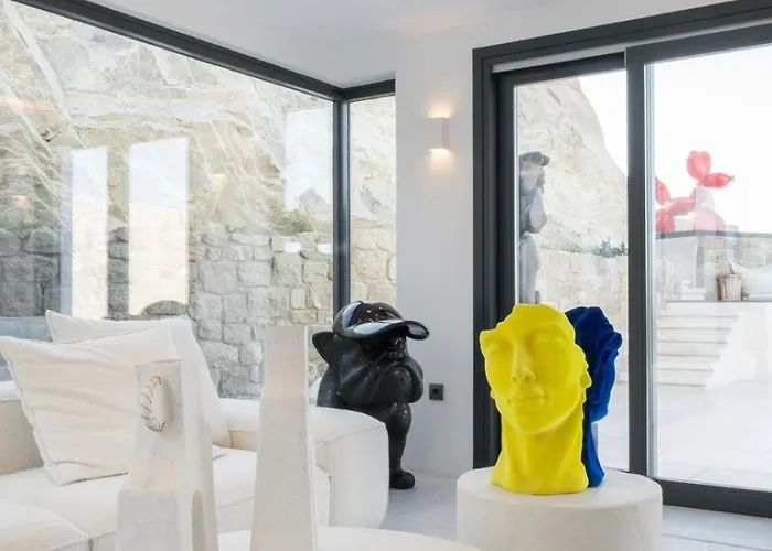 Apellon Mykonos Villa