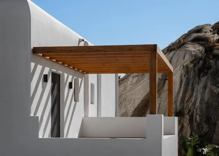 Apellon Mykonos Villa Mykonos Town