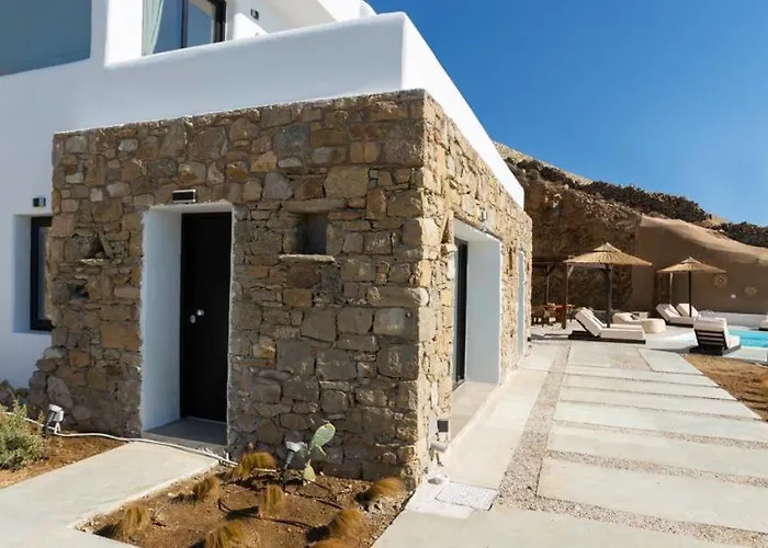 Apellon Mykonos Villa Mykonos Town