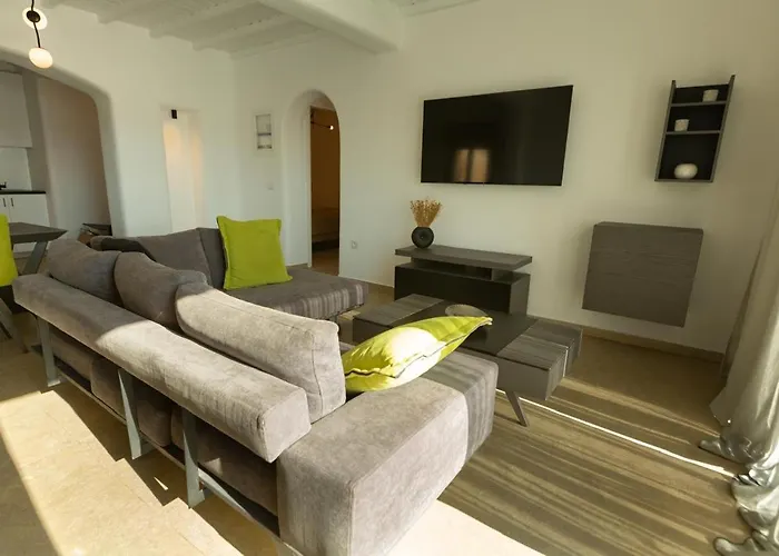 Apellon Mykonos Villa *