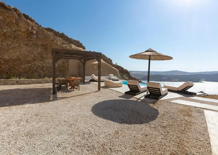 Villa Apellon Mykonos