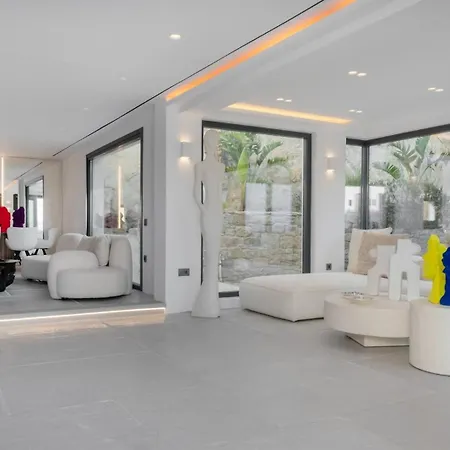 Villa Martinez Mykonos Town