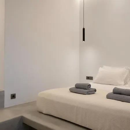 Apellon Mykonos 别墅 Mykonos Town