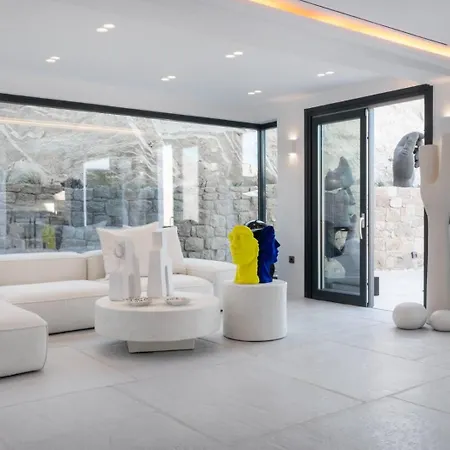 Apellon Mykonos * Mykonos Town