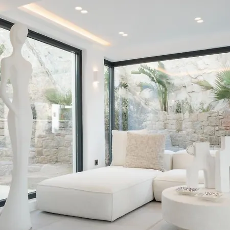 Apellon Mykonos 别墅 *