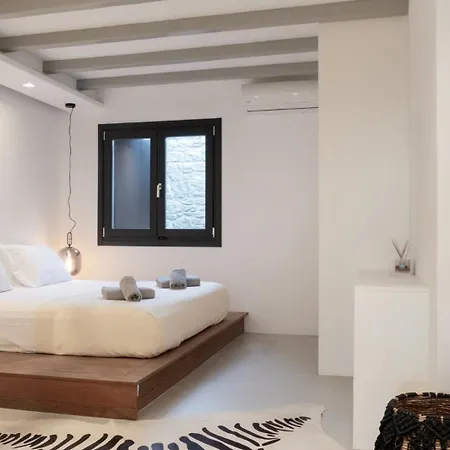 Apellon Mykonos 别墅 Mykonos Town