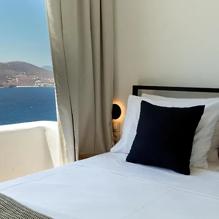 Apellon Mykonos Luxury Seaview Retreat *