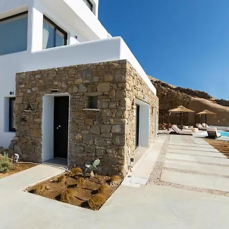 Apellon Mykonos Villa Mykonos Town
