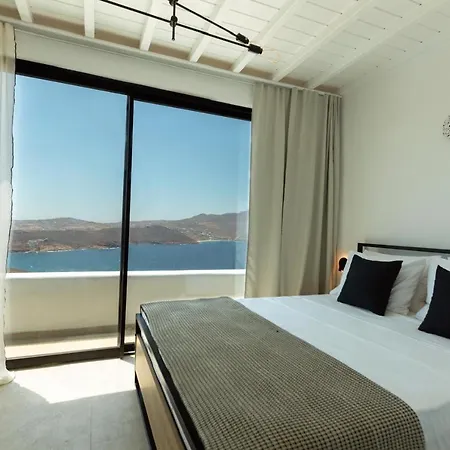 Apellon Mykonos Luxury Seaview Retreat Ano Mera