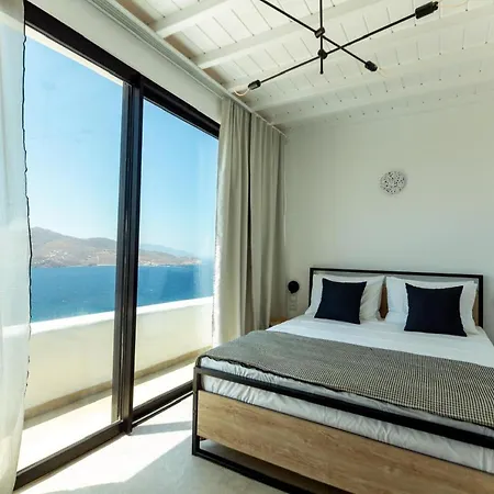 Apellon Mykonos Luxury Seaview Retreat * Ano Mera