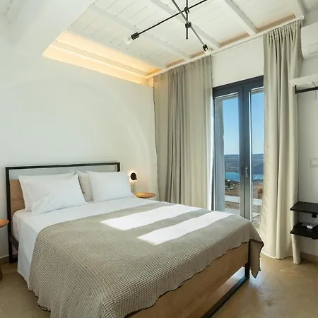 Apellon Mykonos Luxury Seaview Retreat * Ano Mera