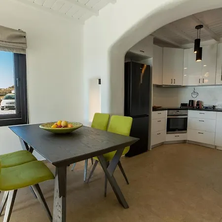 Villa Apellon Mykonos Luxury Seaview Retreat
