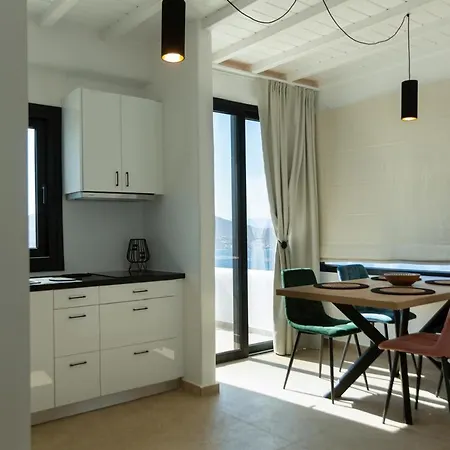 Apellon Mykonos Luxury Seaview Retreat Ano Mera