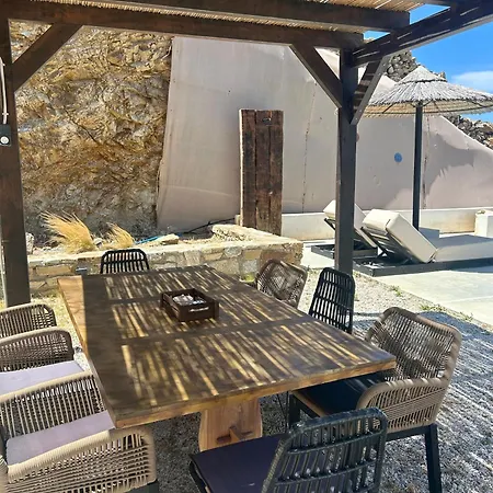 Villa Apellon Mykonos Luxury Seaview Retreat