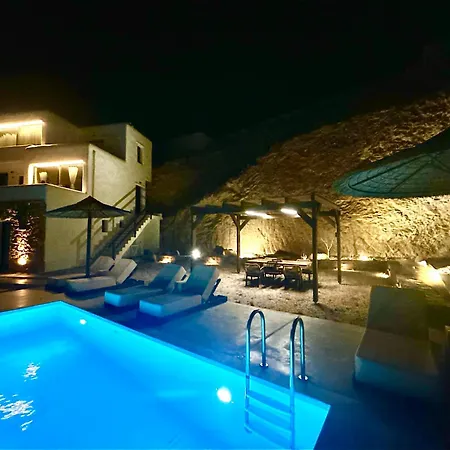 Villa Apellon Mykonos Luxury Seaview Retreat