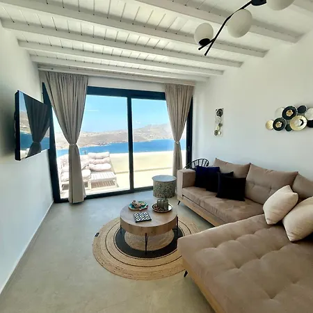 Apellon Mykonos Luxury Seaview Retreat * Ano Mera