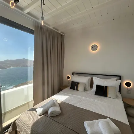 Villa Apellon Mykonos Luxury Seaview Retreat Ano Mera