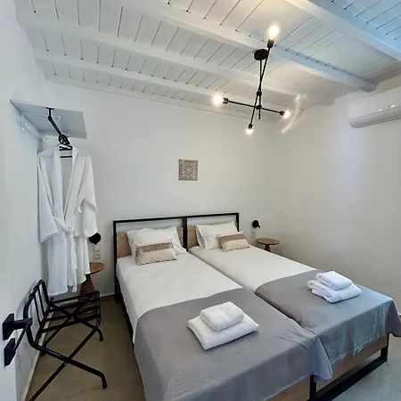 Apellon Mykonos Luxury Seaview Retreat * Ano Mera