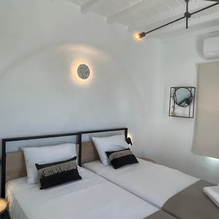Apellon Mykonos Luxury Seaview Retreat Villa