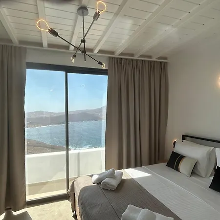 Apellon Mykonos Luxury Seaview Retreat