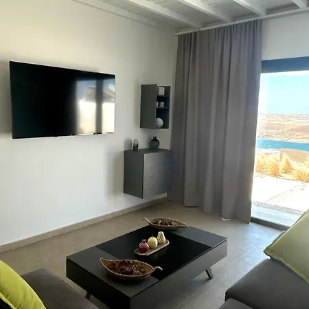 Villa Apellon Mykonos Luxury Seaview Retreat Ano Mera
