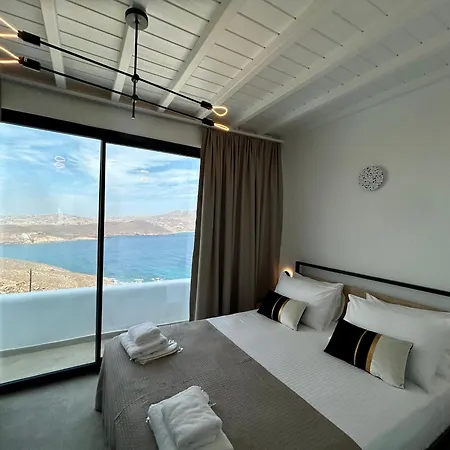Apellon Mykonos Luxury Seaview Retreat * Ano Mera