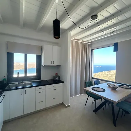 Villa Apellon Mykonos Luxury Seaview Retreat