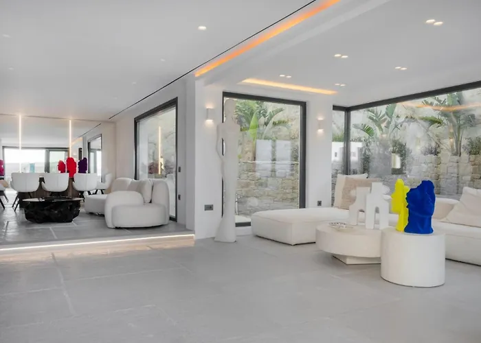 Villa Apellon Mykonos Mykonos Town