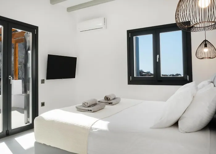 Villa Apellon Mykonos