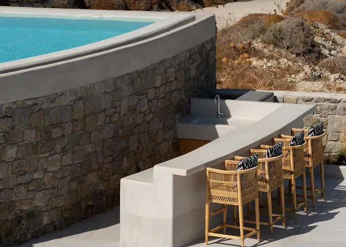Villa Apellon Mykonos