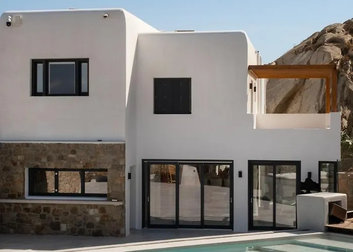 Apellon Mykonos Villa