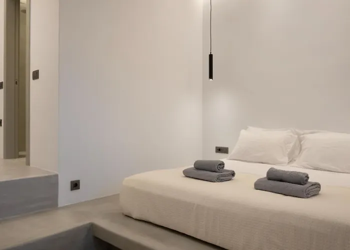 Apellon Mykonos Villa Mykonos Town