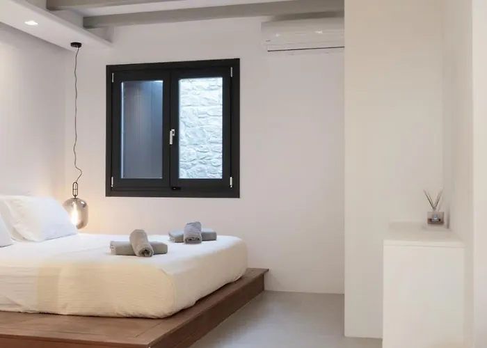 Apellon Mykonos Villa Mykonos Town