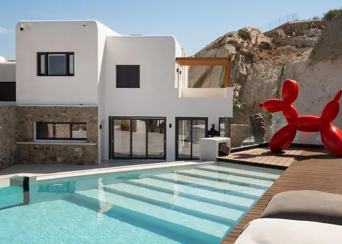 Villa Apellon Mykonos